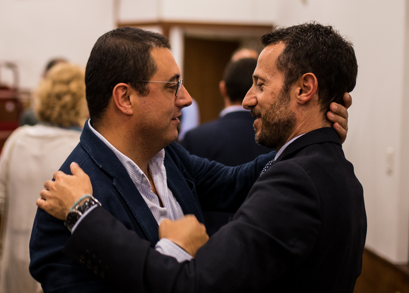 Imagem número 3 da galeria Tomada de posse Escola de Engenharia