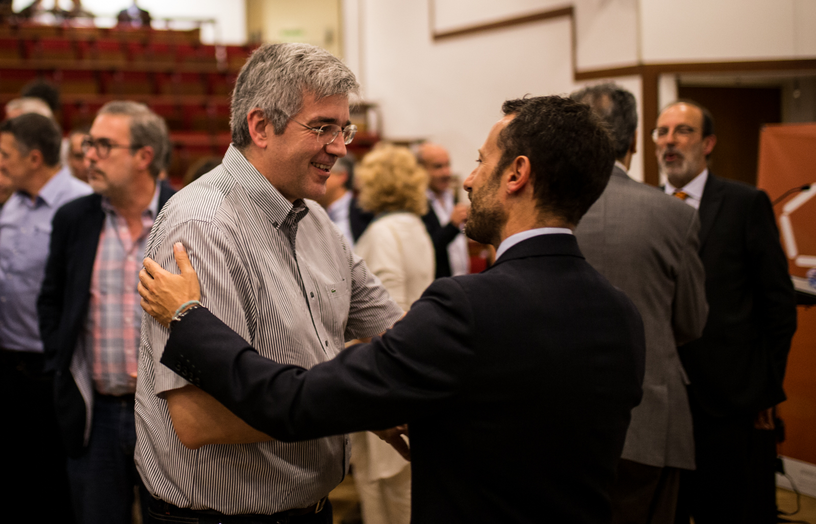 Imagem número 4 da galeria Tomada de posse Escola de Engenharia