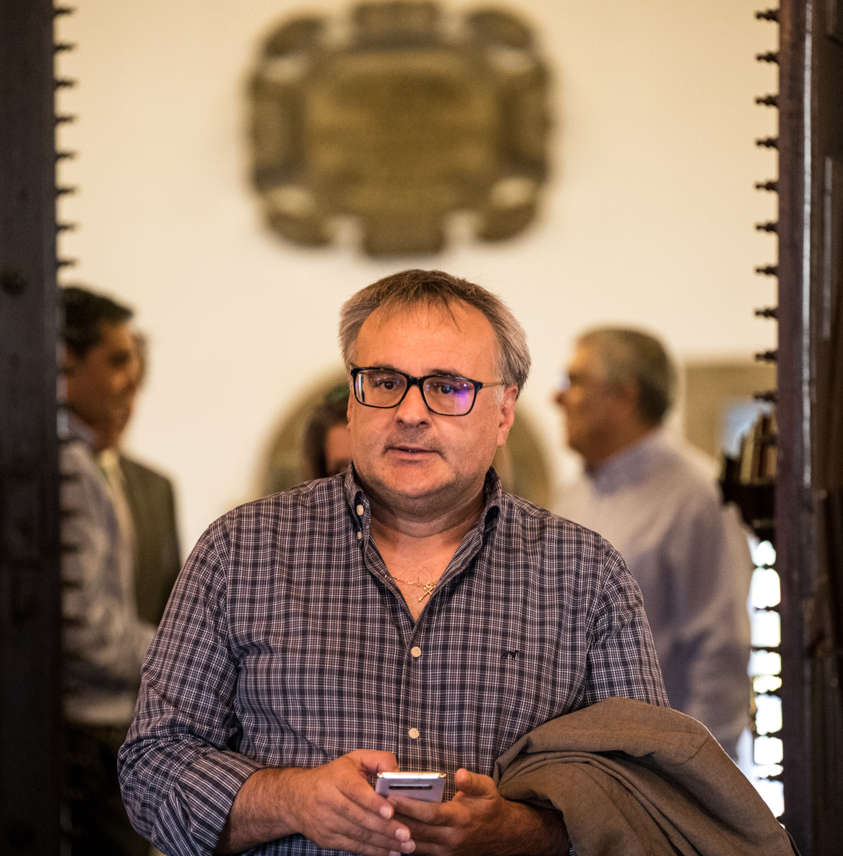 Imagem número 8 da galeria Tomada de posse Presidente Conselho Cultural