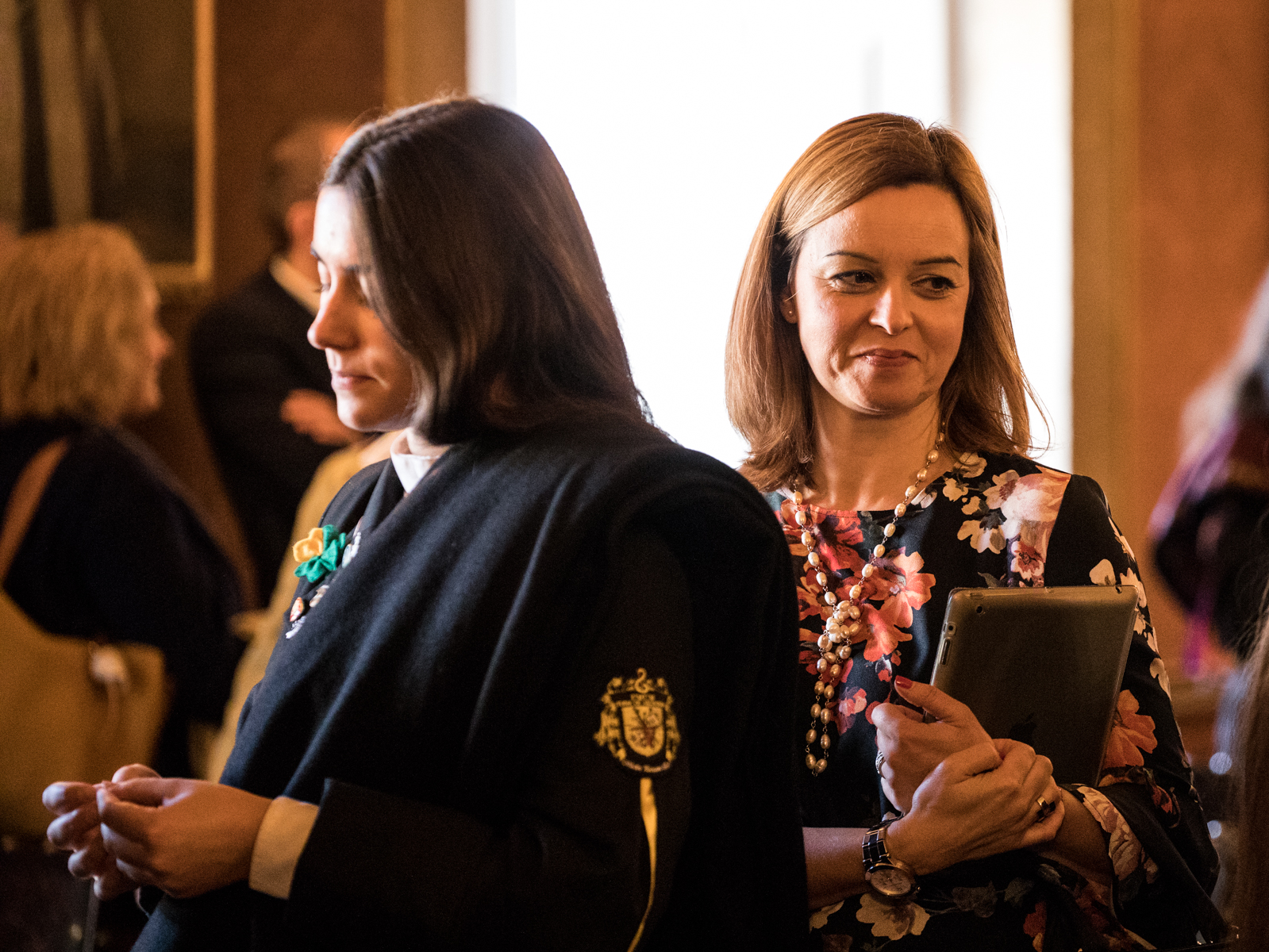 Imagem número 1 da galeria Tomada de posse Presidente Conselho Cultural