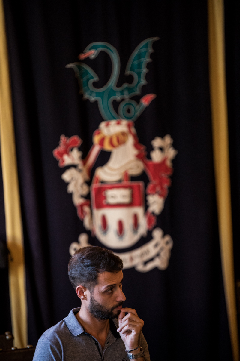 Imagem número 5 da galeria Tomada de posse Presidente Conselho Cultural