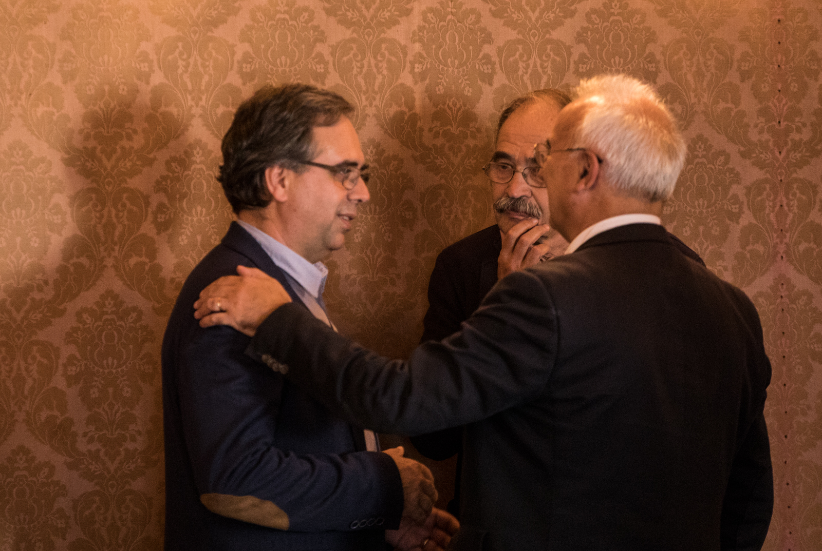 Imagem número 2 da galeria Tomada de posse Presidente Conselho Cultural