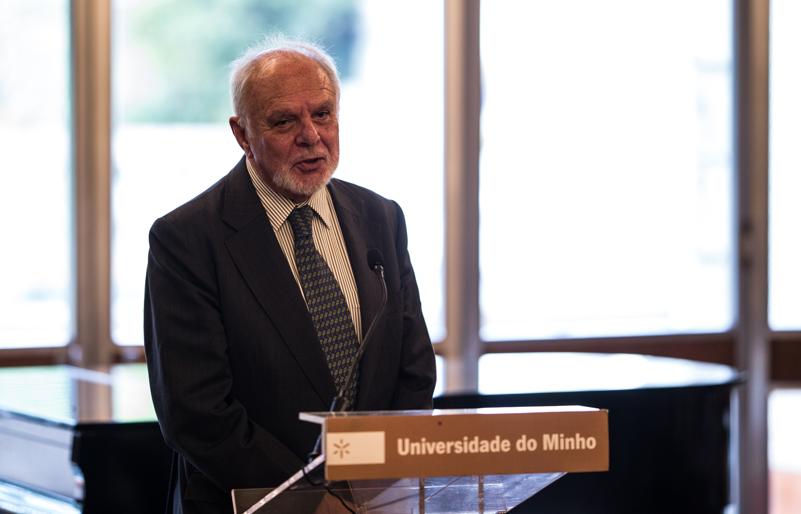 Imagem número 9 da galeria Tomada de posse Provedor do Estudante