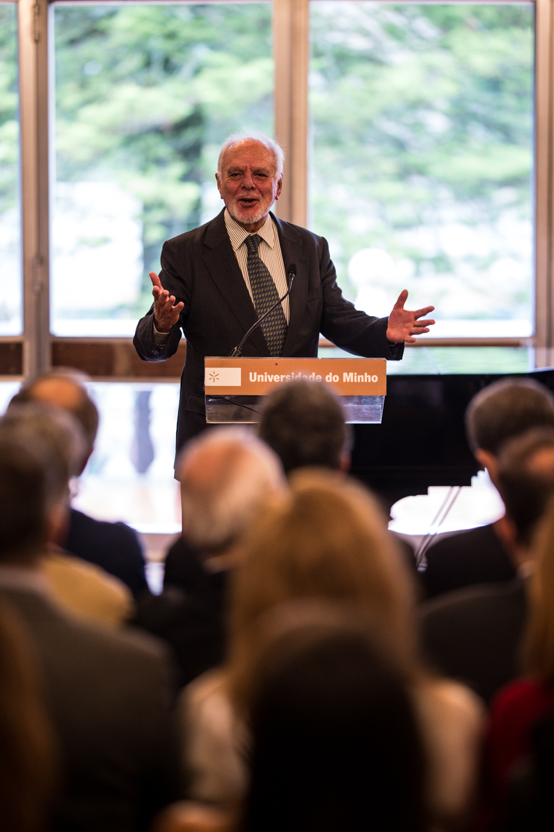 Imagem número 10 da galeria Tomada de posse Provedor do Estudante