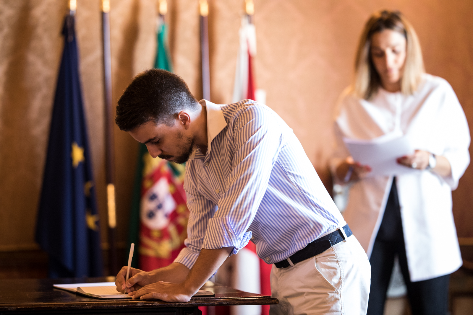 Imagem número 9 da galeria Tomada de posse Senado