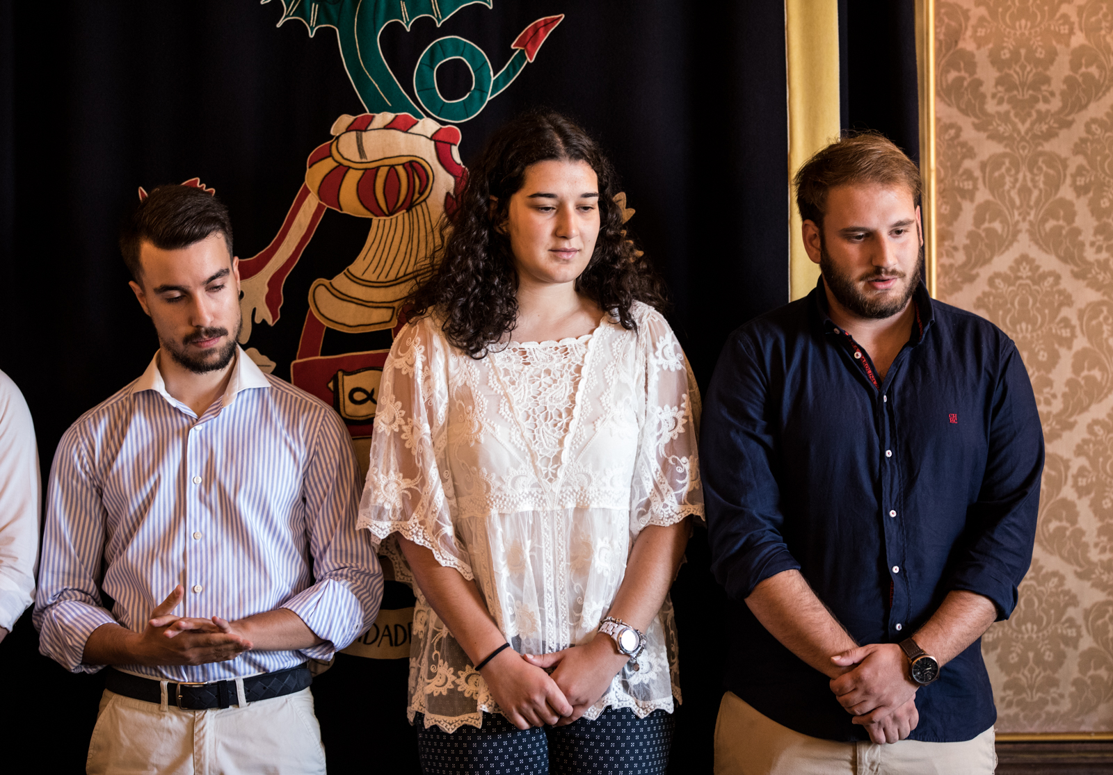 Imagem número 3 da galeria Tomada de posse Senado