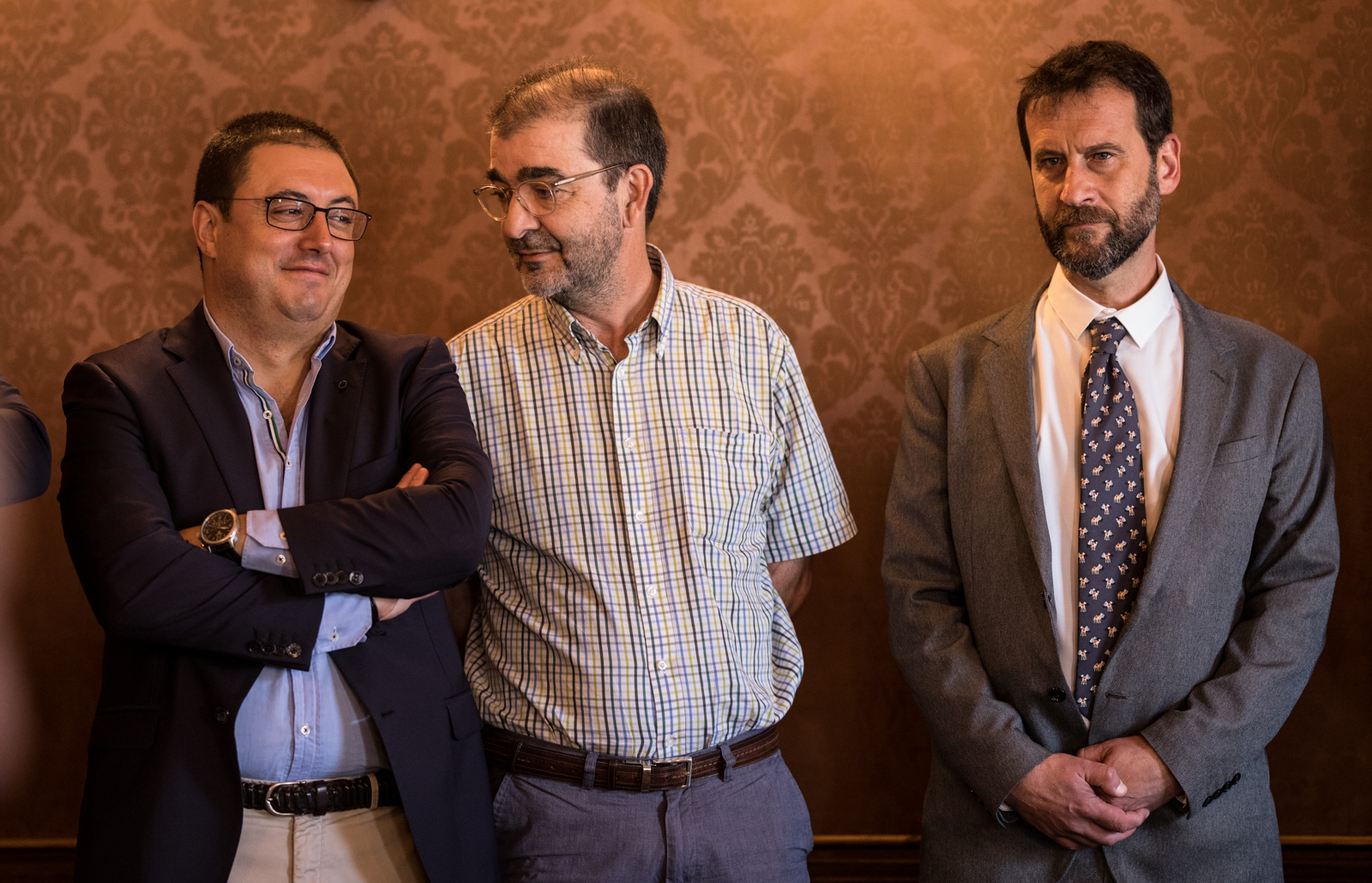 Imagem número 2 da galeria Tomada de posse Senado