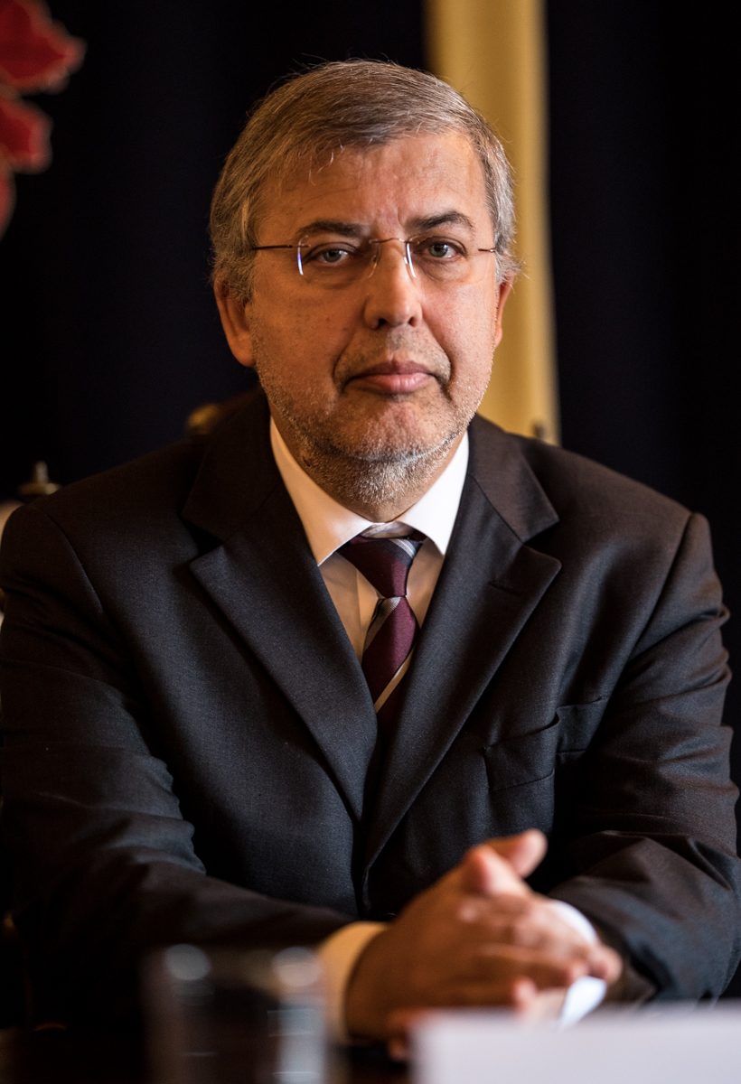 Imagem número 3 da galeria Tomada de posse Vice-Reitor Eugénio Campos Ferreira