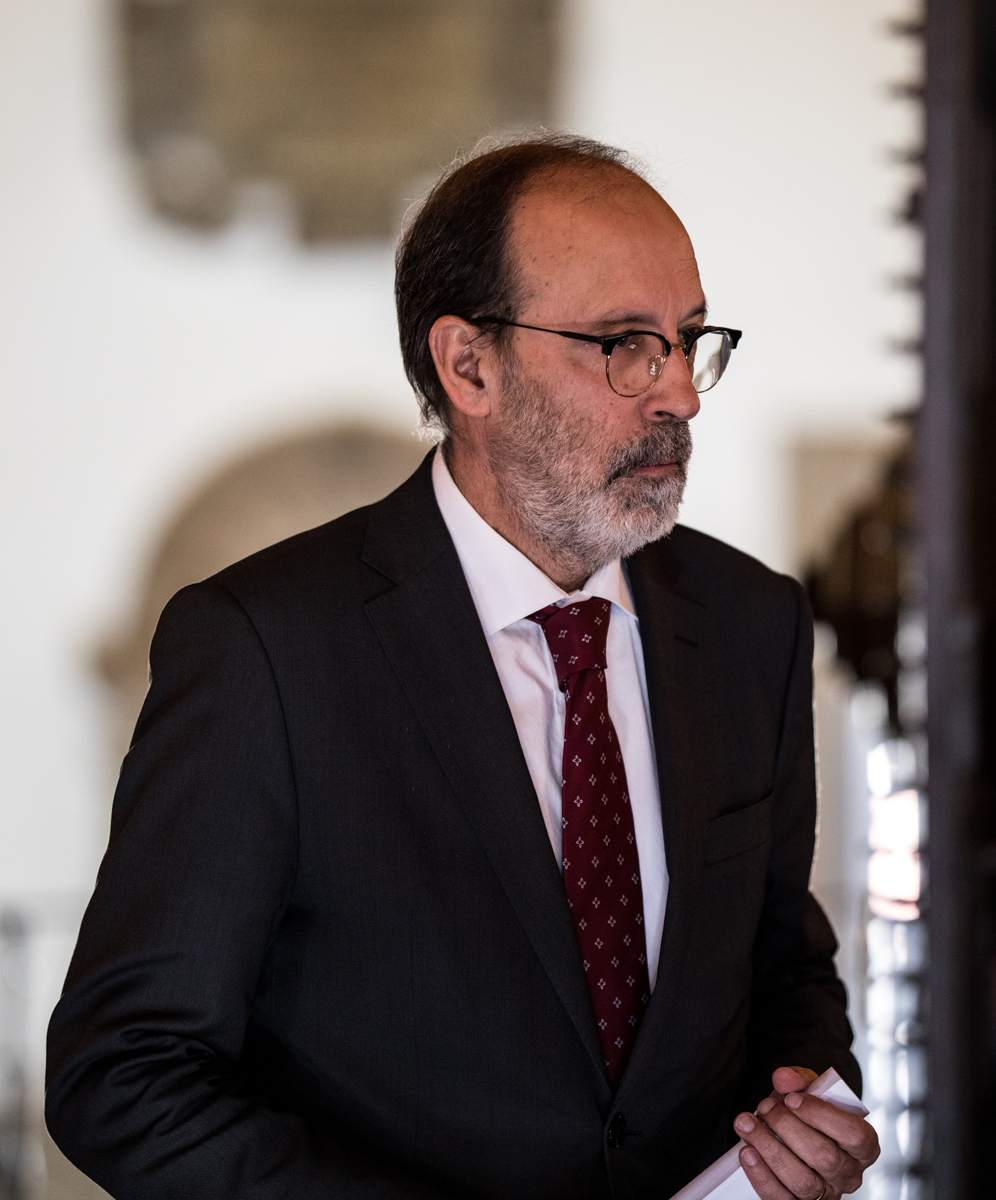 Imagem número 9 da galeria Tomada de posse Vice-Reitor Eugénio Campos Ferreira