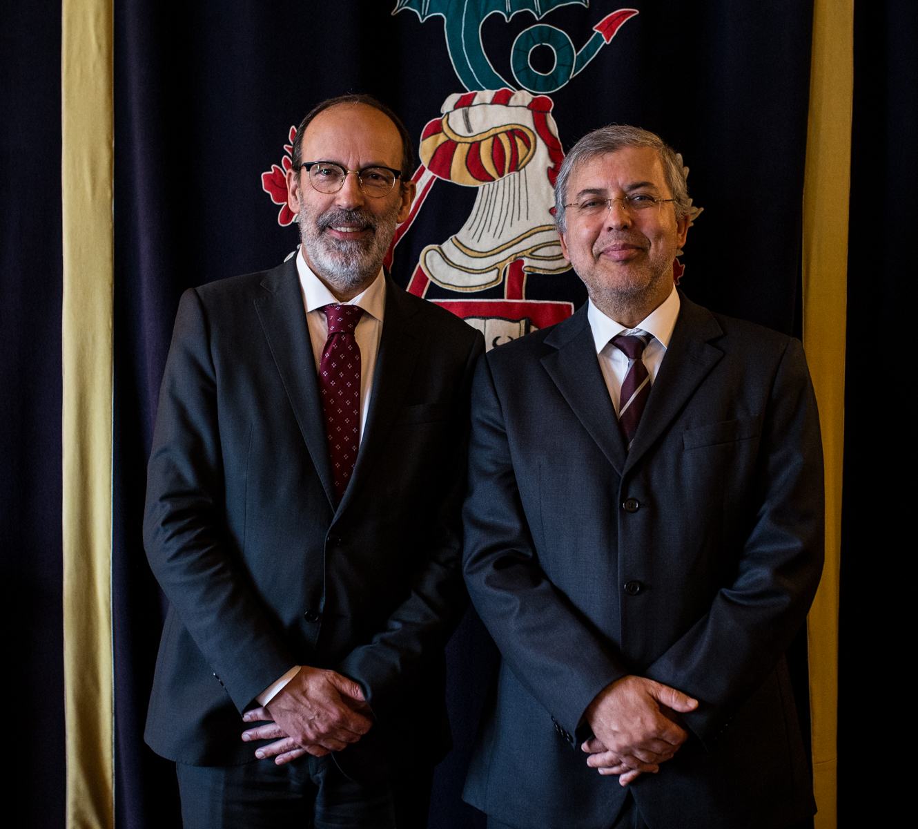 Imagem número 7 da galeria Tomada de posse Vice-Reitor Eugénio Campos Ferreira