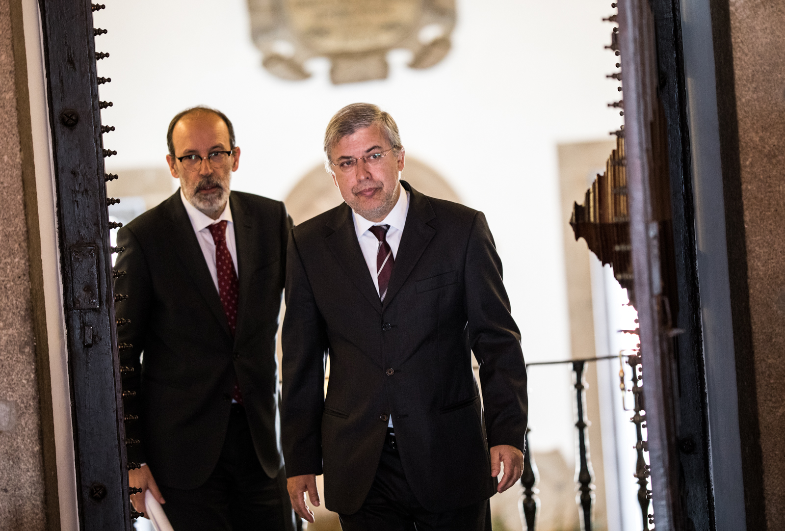 Imagem número 2 da galeria Tomada de posse Vice-Reitor Eugénio Campos Ferreira