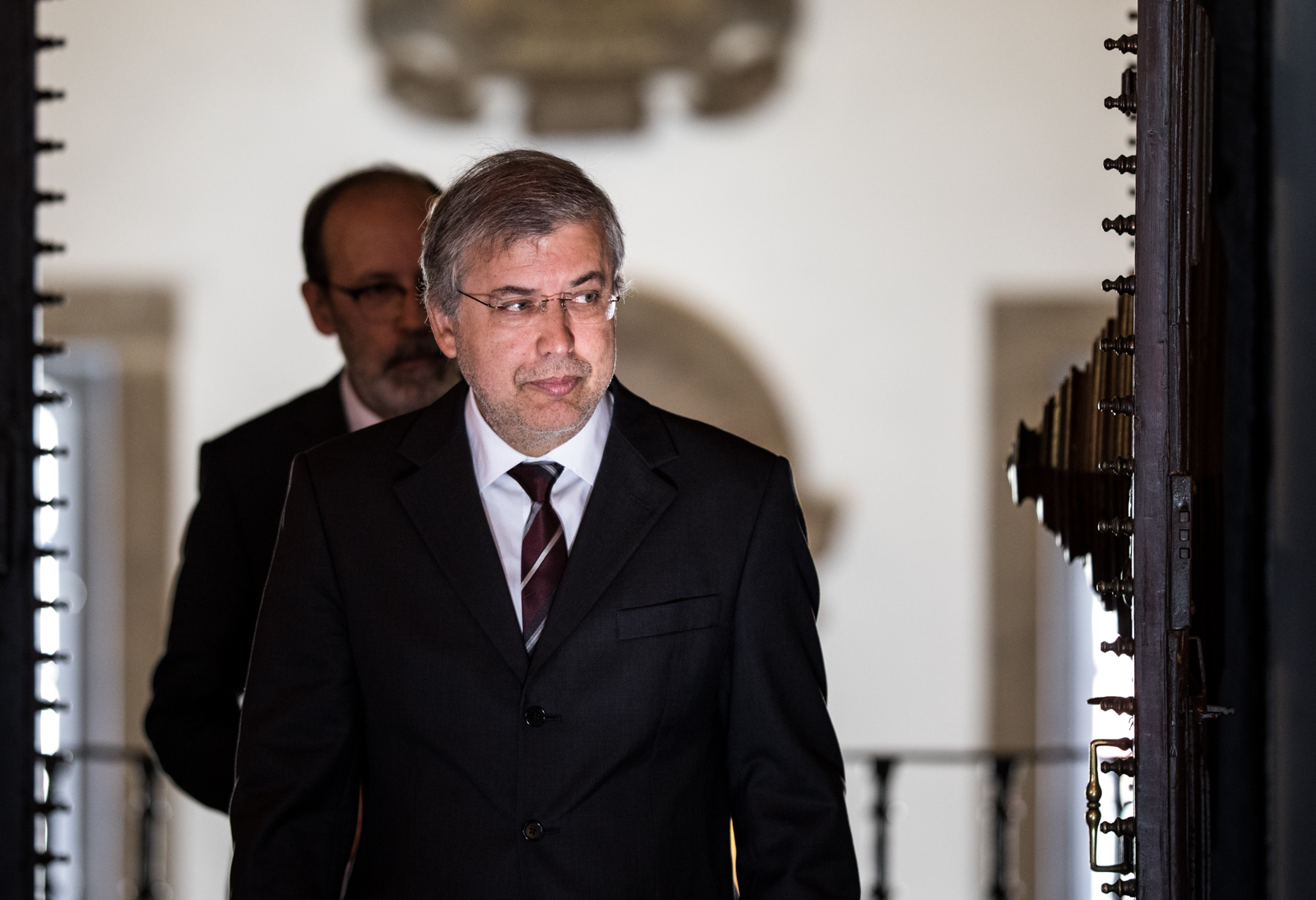 Imagem número 1 da galeria Tomada de posse Vice-Reitor Eugénio Campos Ferreira