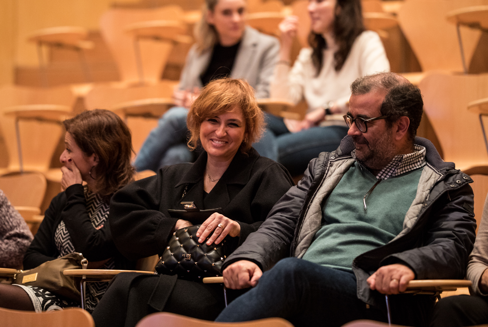 Imagem número 4 da galeria Tomada de posse Escola Psicologia