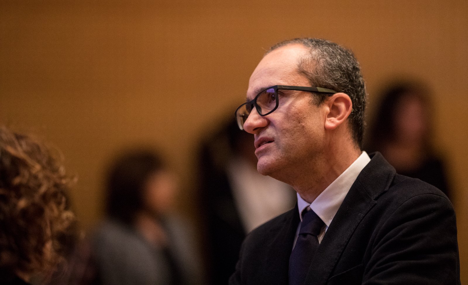 Imagem número 7 da galeria Tomada de posse Escola Psicologia