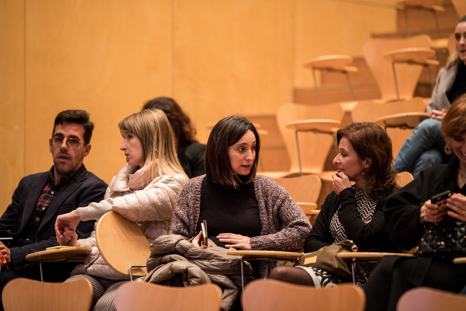 Imagem número 2 da galeria Tomada de posse Escola Psicologia