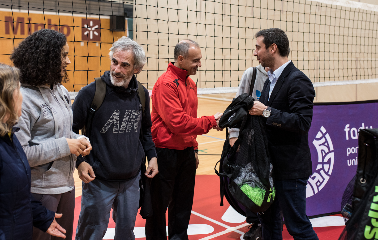 Imagem número 2 da galeria Torneio Escolas Secundárias
