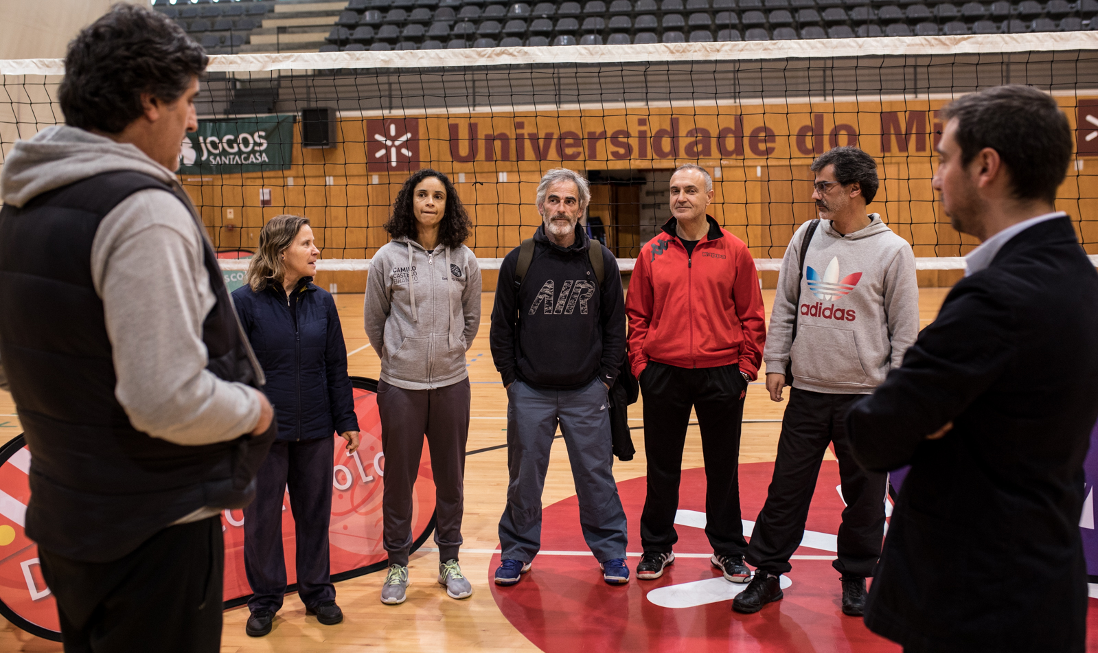 Imagem número 1 da galeria Torneio Escolas Secundárias