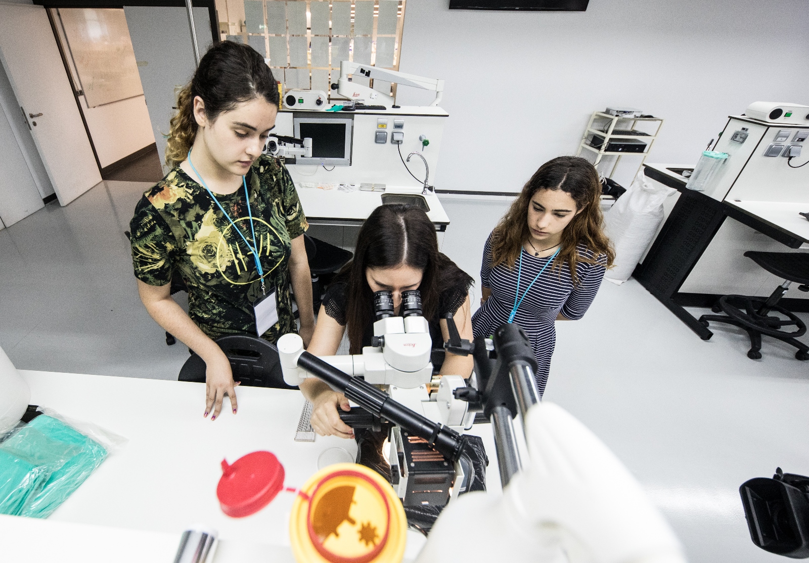 Imagem número 1 da galeria Verão no Campus