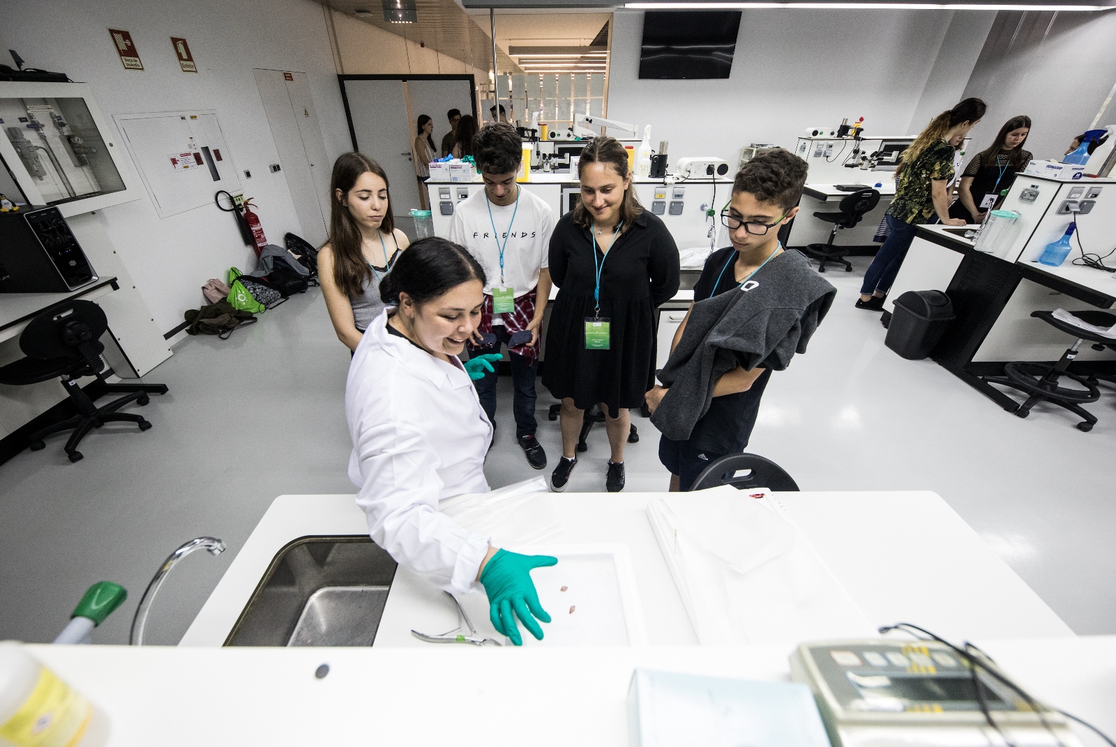 Imagem número 8 da galeria Verão no Campus