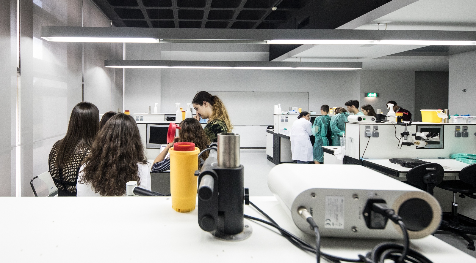 Imagem número 4 da galeria Verão no Campus