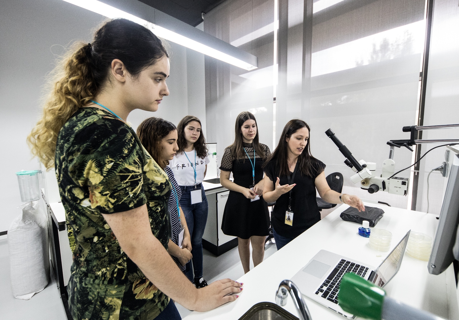 Imagem número 9 da galeria Verão no Campus