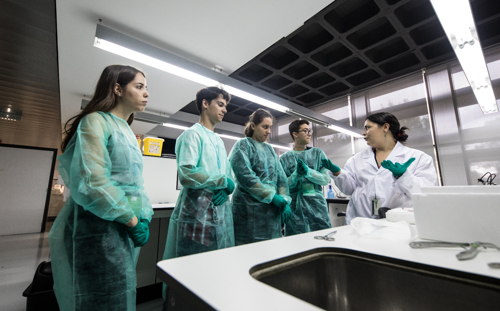 Imagem número 7 da galeria Verão no Campus