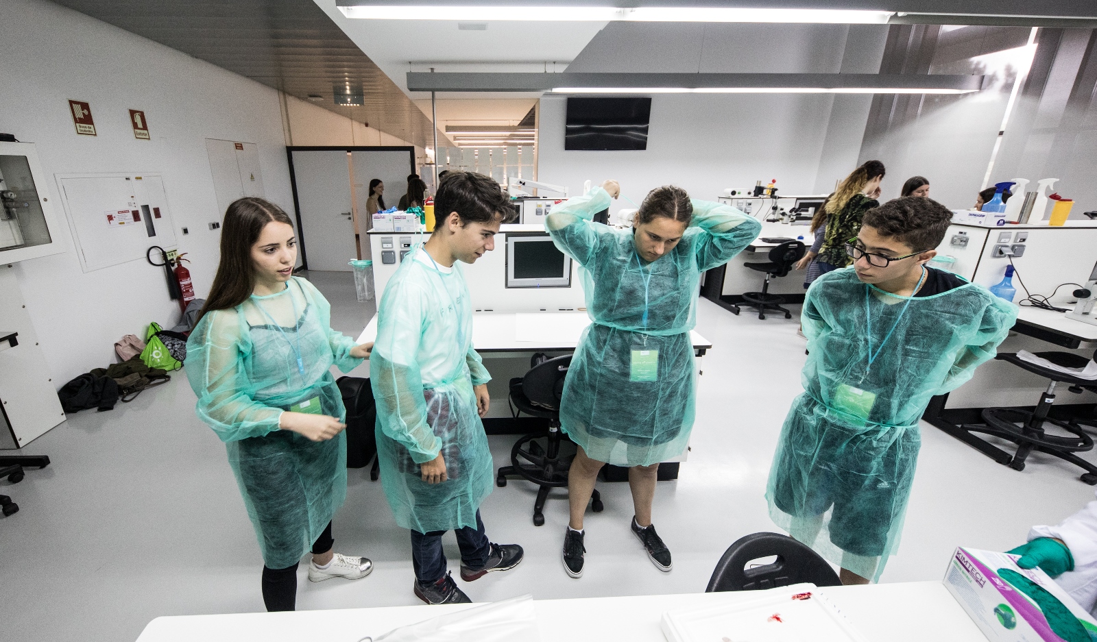 Imagem número 6 da galeria Verão no Campus