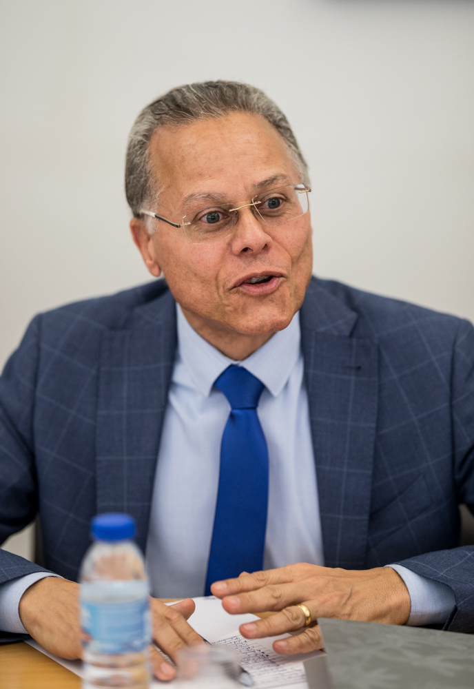 Imagem número 10 da galeria Secretário de Estado da Educação de Angola visita Instituto de Educação