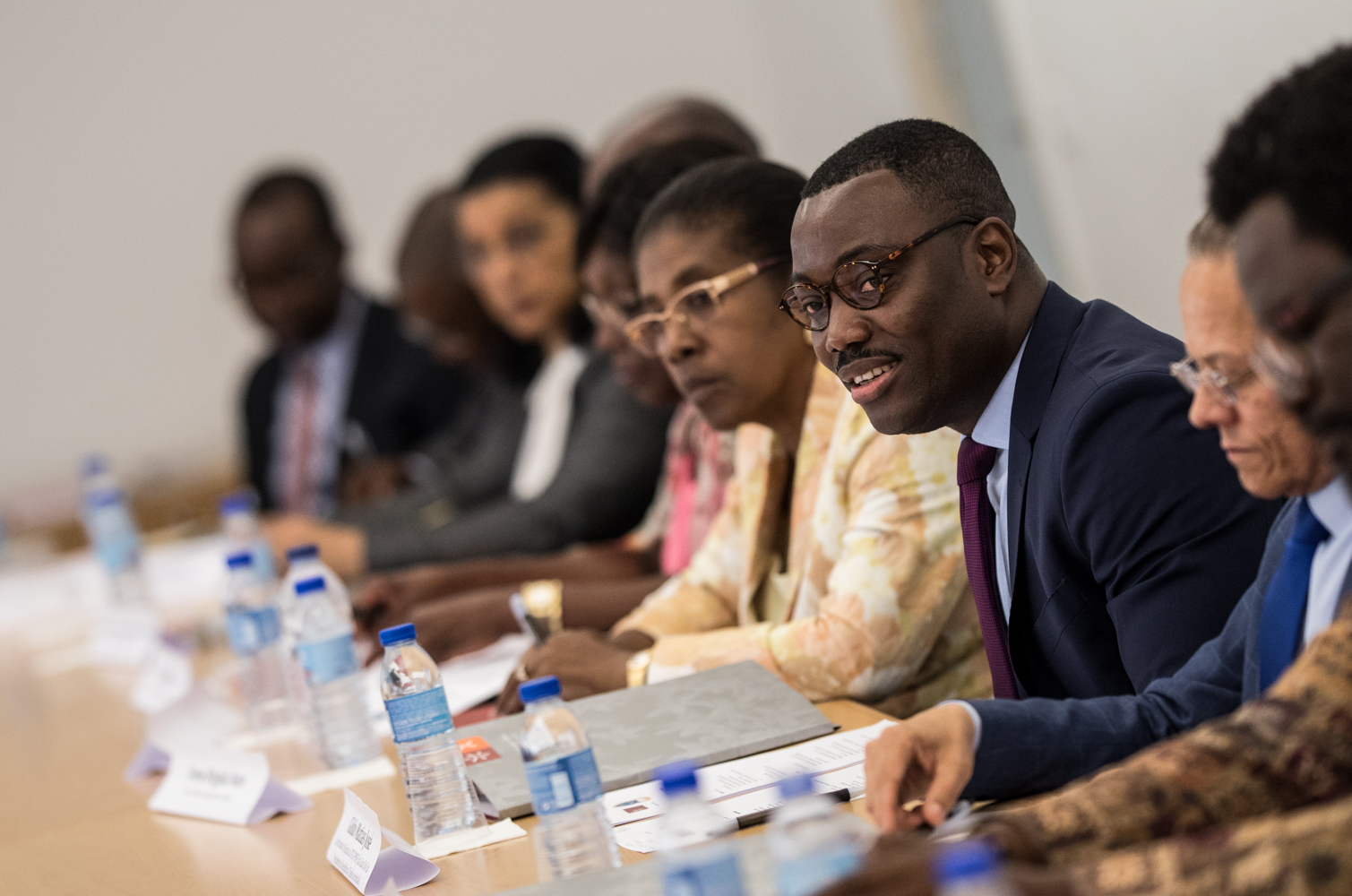 Imagem número 3 da galeria Secretário de Estado da Educação de Angola visita Instituto de Educação