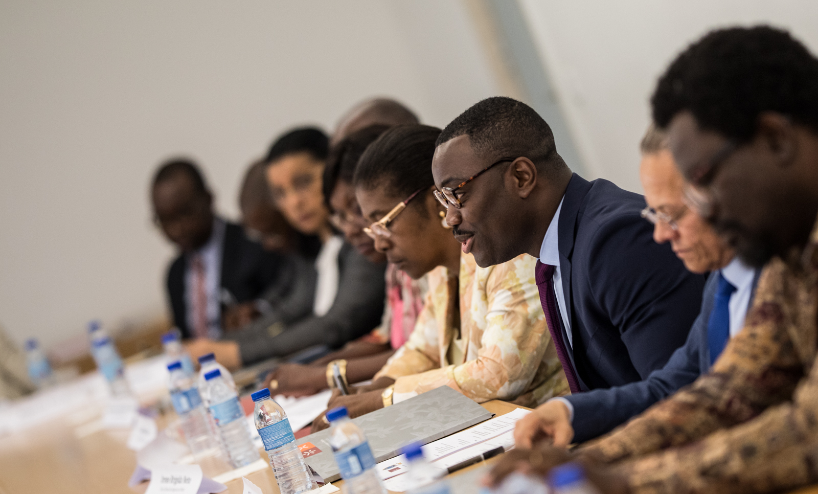 Imagem número 4 da galeria Secretário de Estado da Educação de Angola visita Instituto de Educação