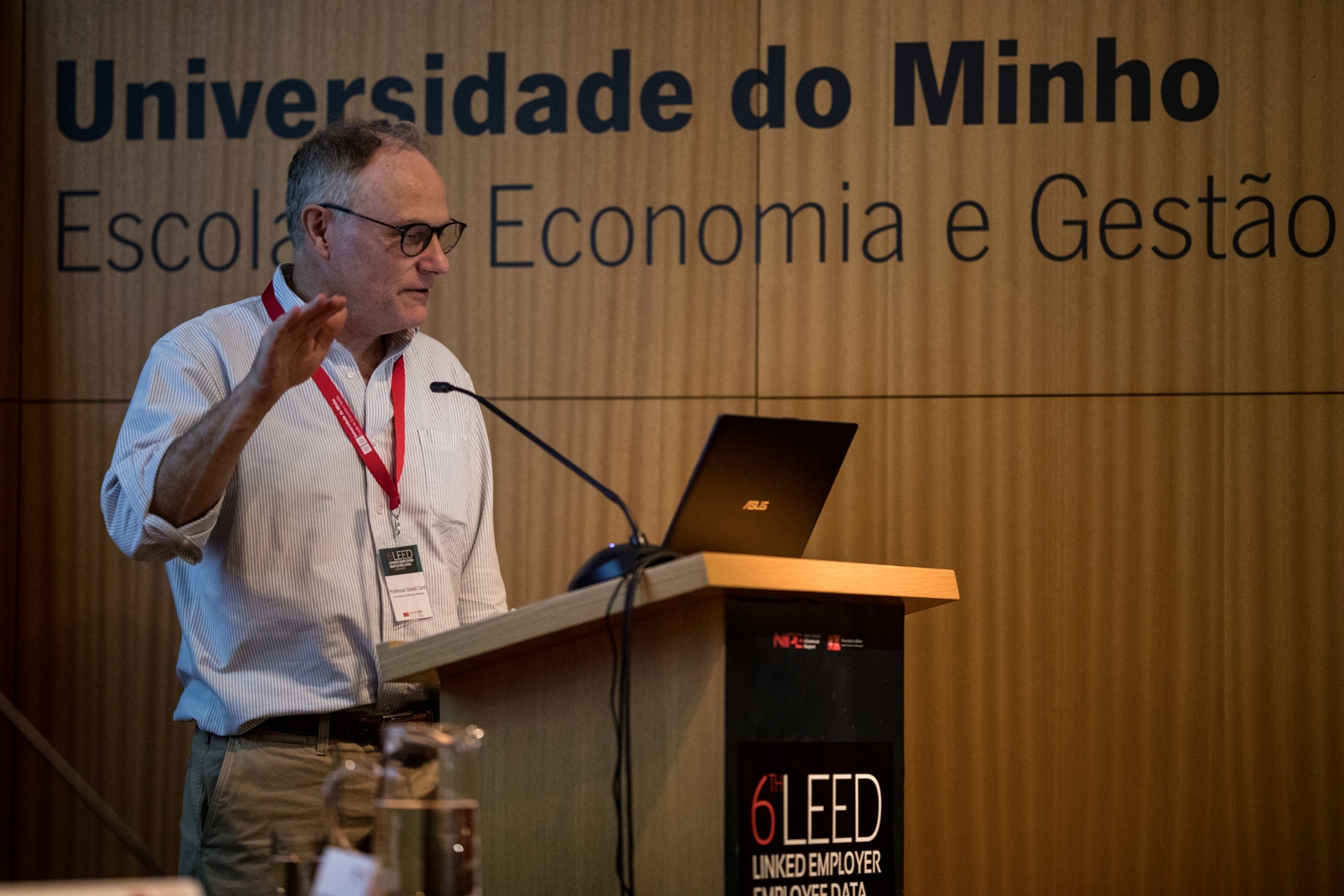 Imagem número 7 da galeria Workshop LEED EEG