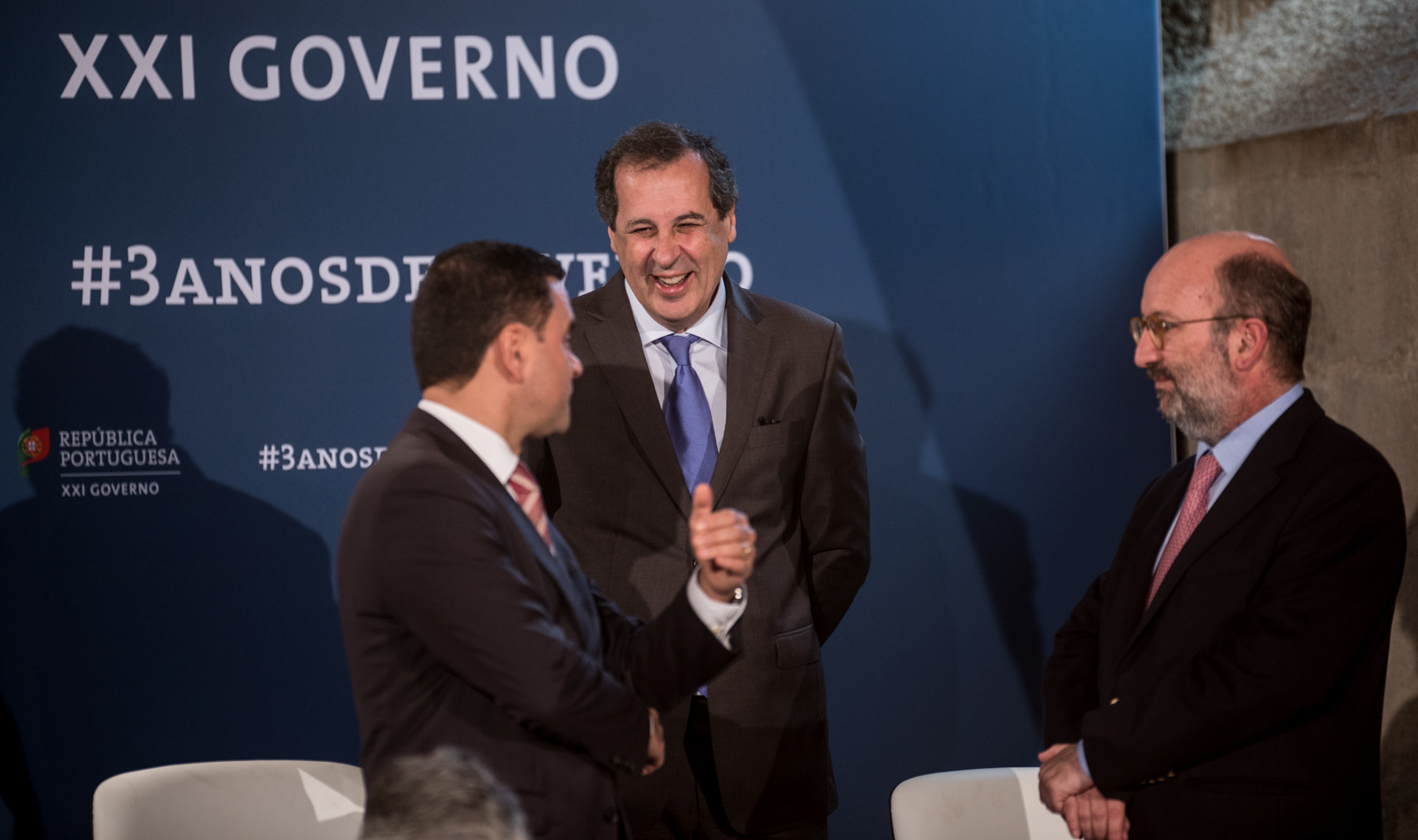 Imagem número 1 da galeria 3 Anos de Governo