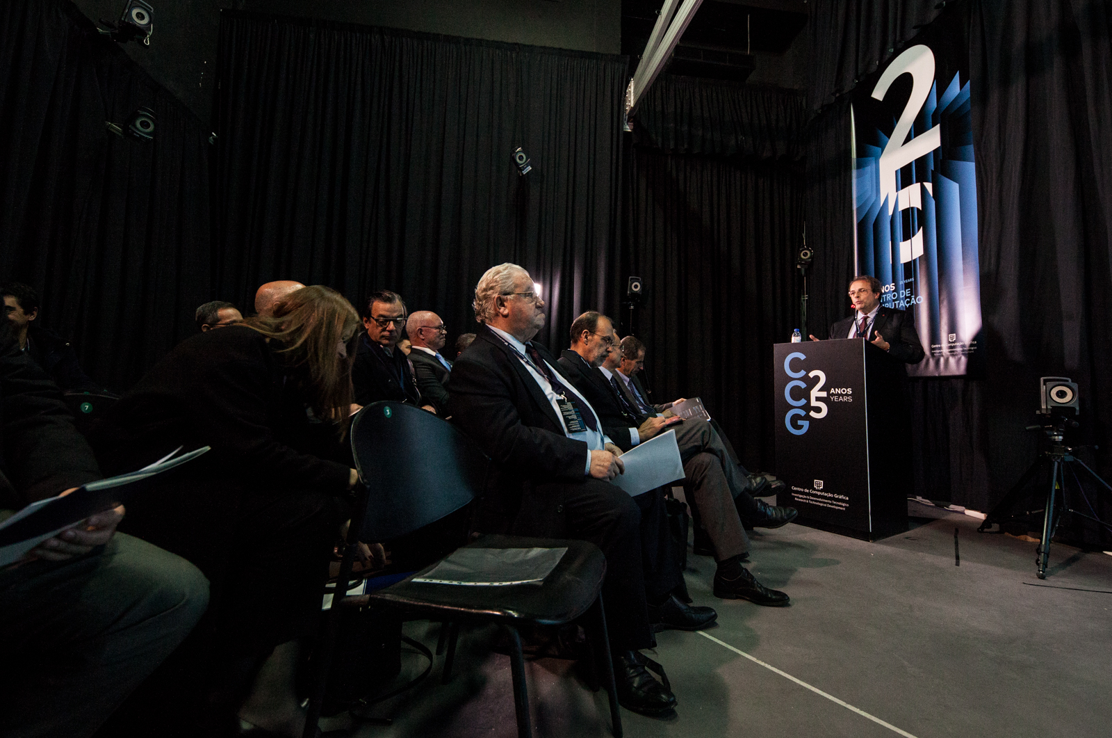 Imagem número 9 da galeria 25 Anos do Centro de Computação