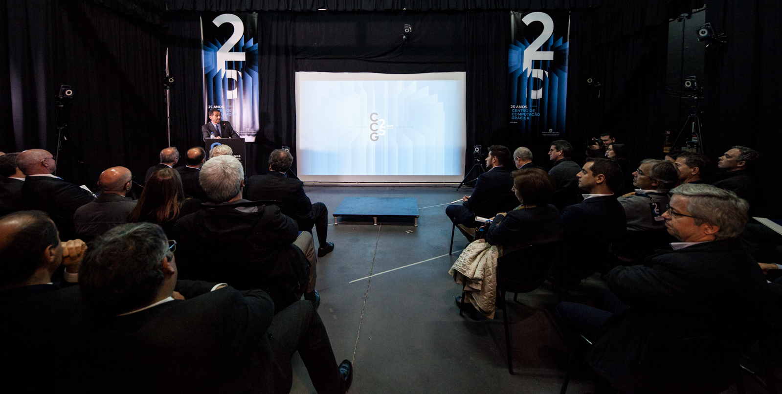 Imagem número 2 da galeria 25 Anos do Centro de Computação