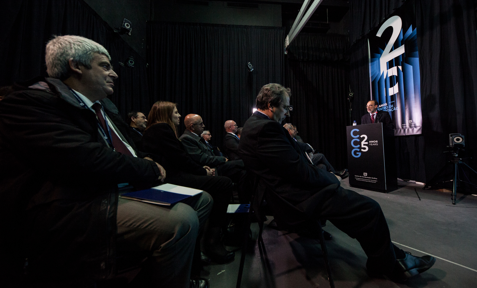 Imagem número 7 da galeria 25 Anos do Centro de Computação