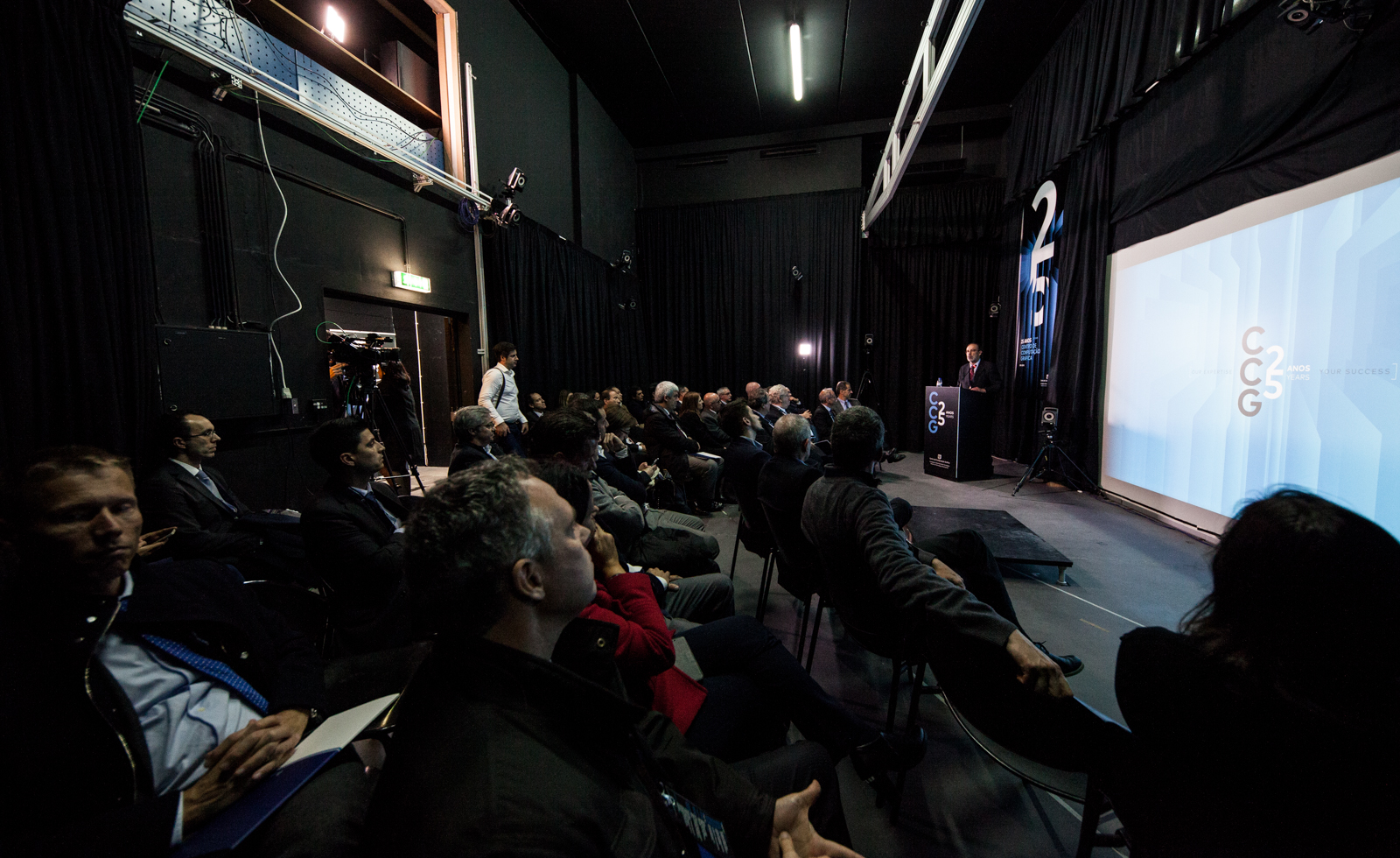 Imagem número 6 da galeria 25 Anos do Centro de Computação