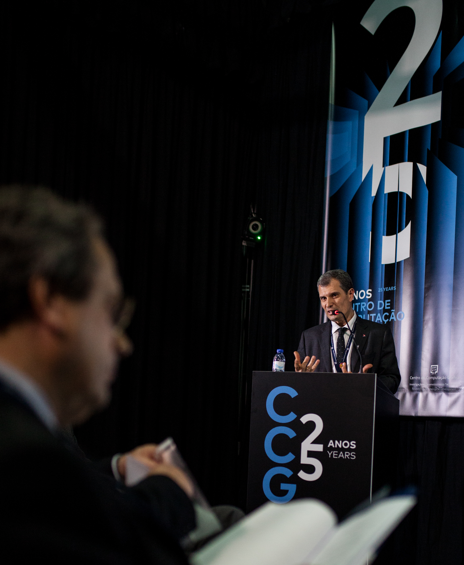 Imagem número 5 da galeria 25 Anos do Centro de Computação