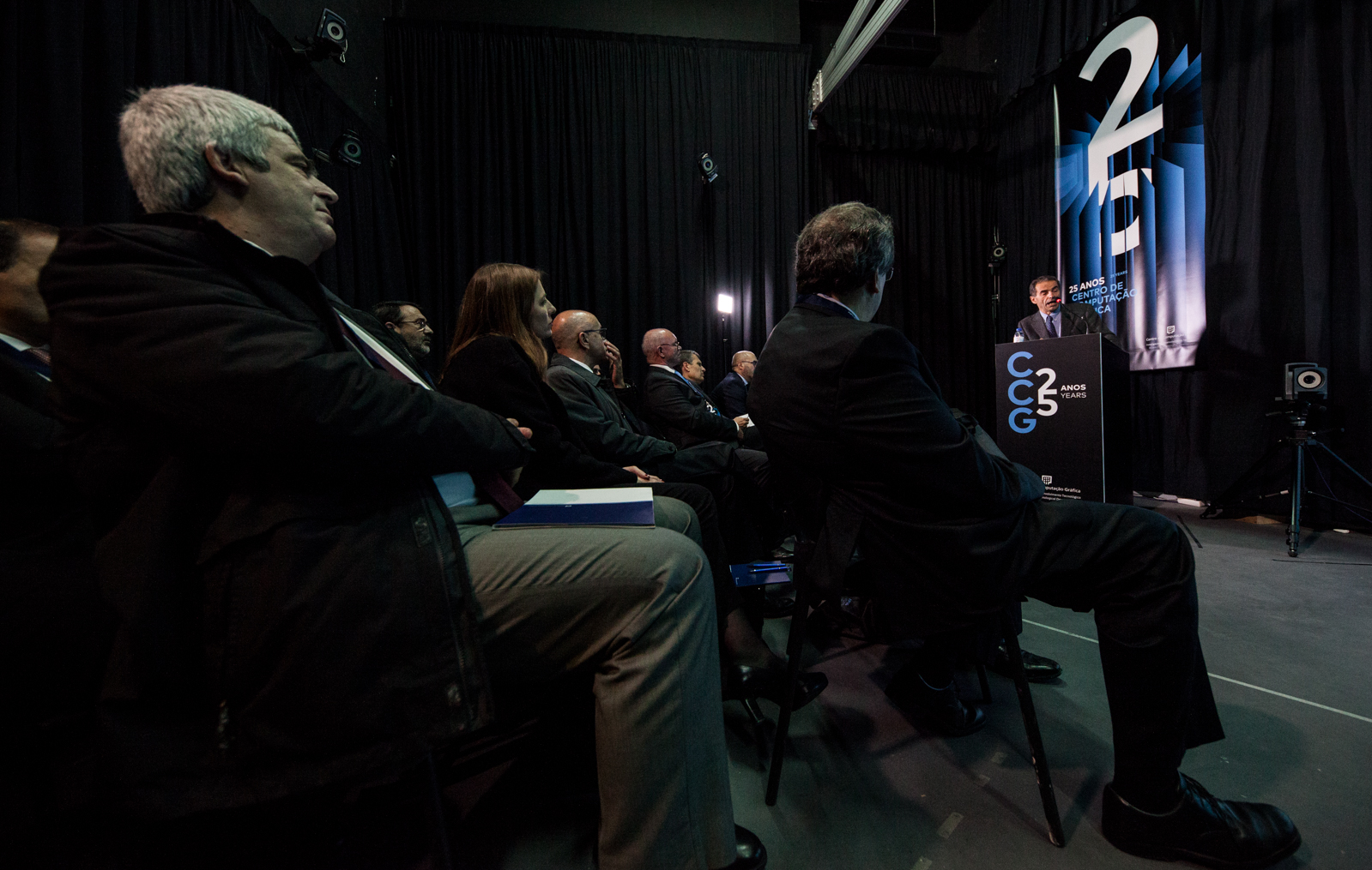 Imagem número 3 da galeria 25 Anos do Centro de Computação