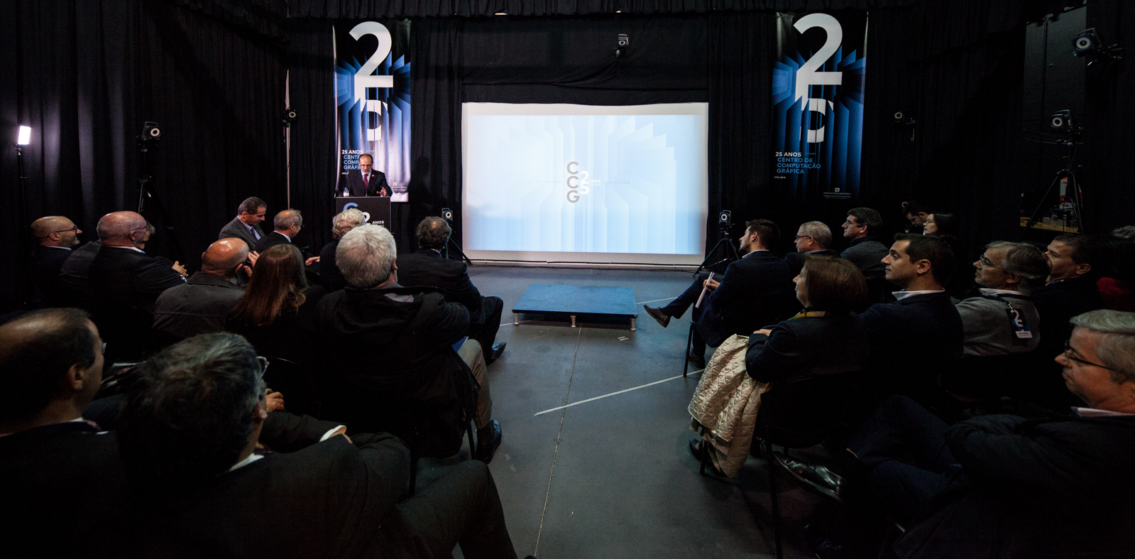 Imagem número 8 da galeria 25 Anos do Centro de Computação