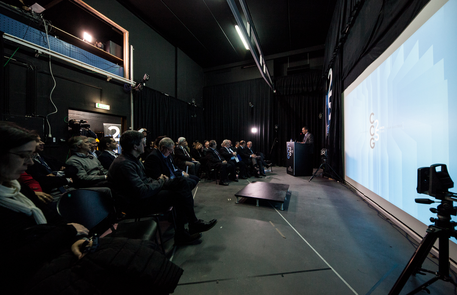 Imagem número 4 da galeria 25 Anos do Centro de Computação