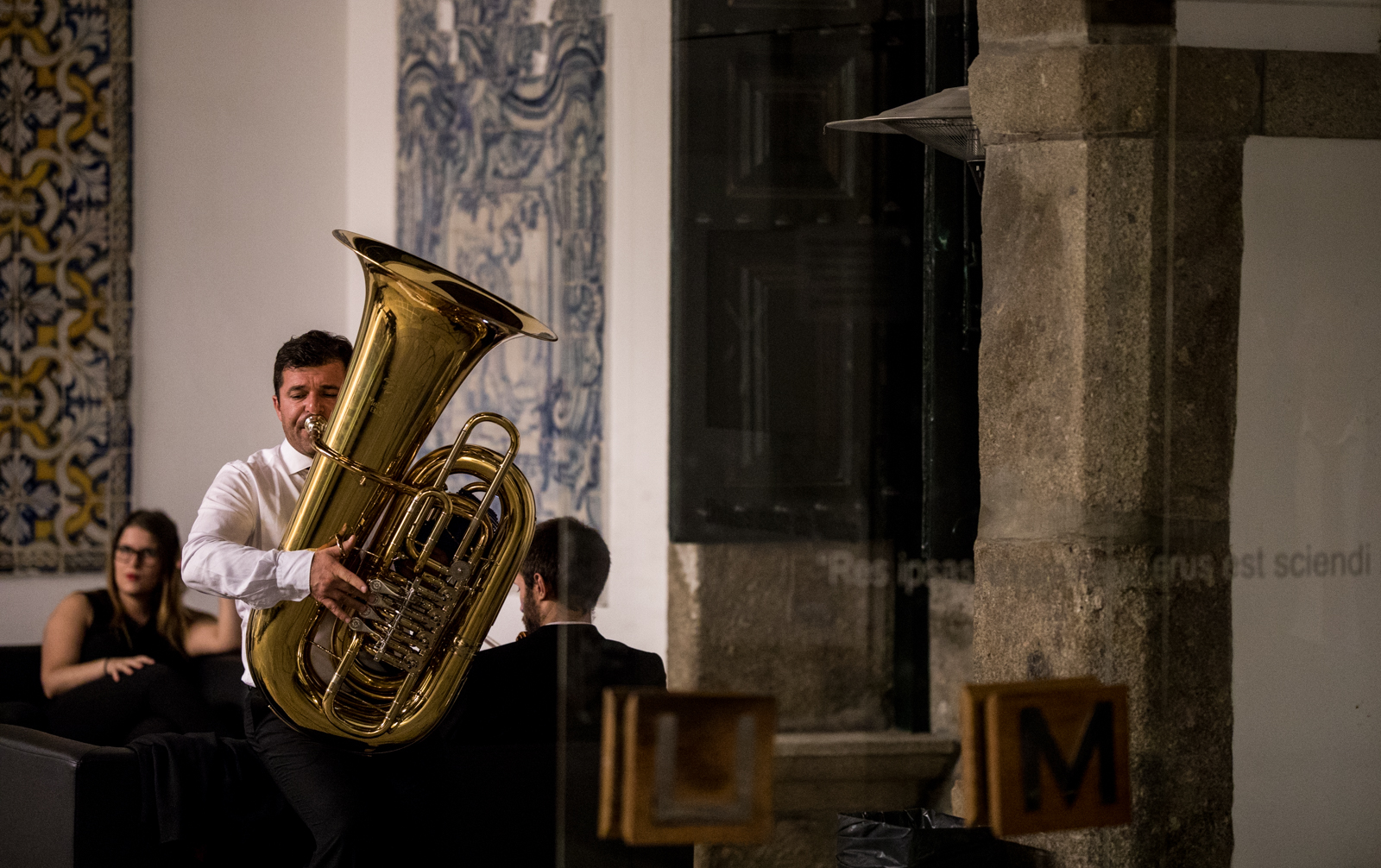 Imagem número 3 da galeria Concerto Outono