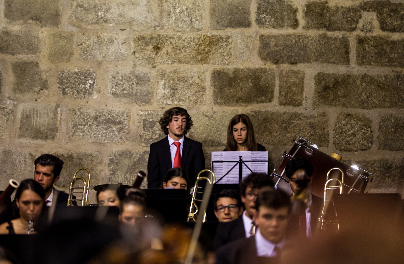 Imagem número 3 da galeria Concerto Outono