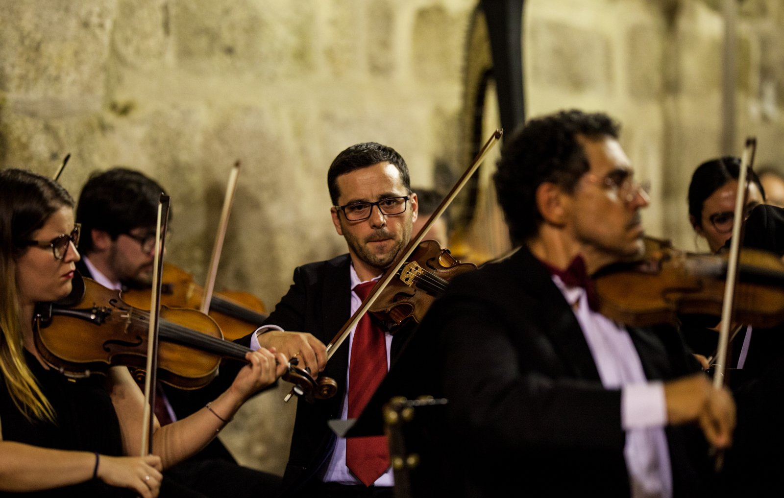 Imagem número 2 da galeria Concerto Outono