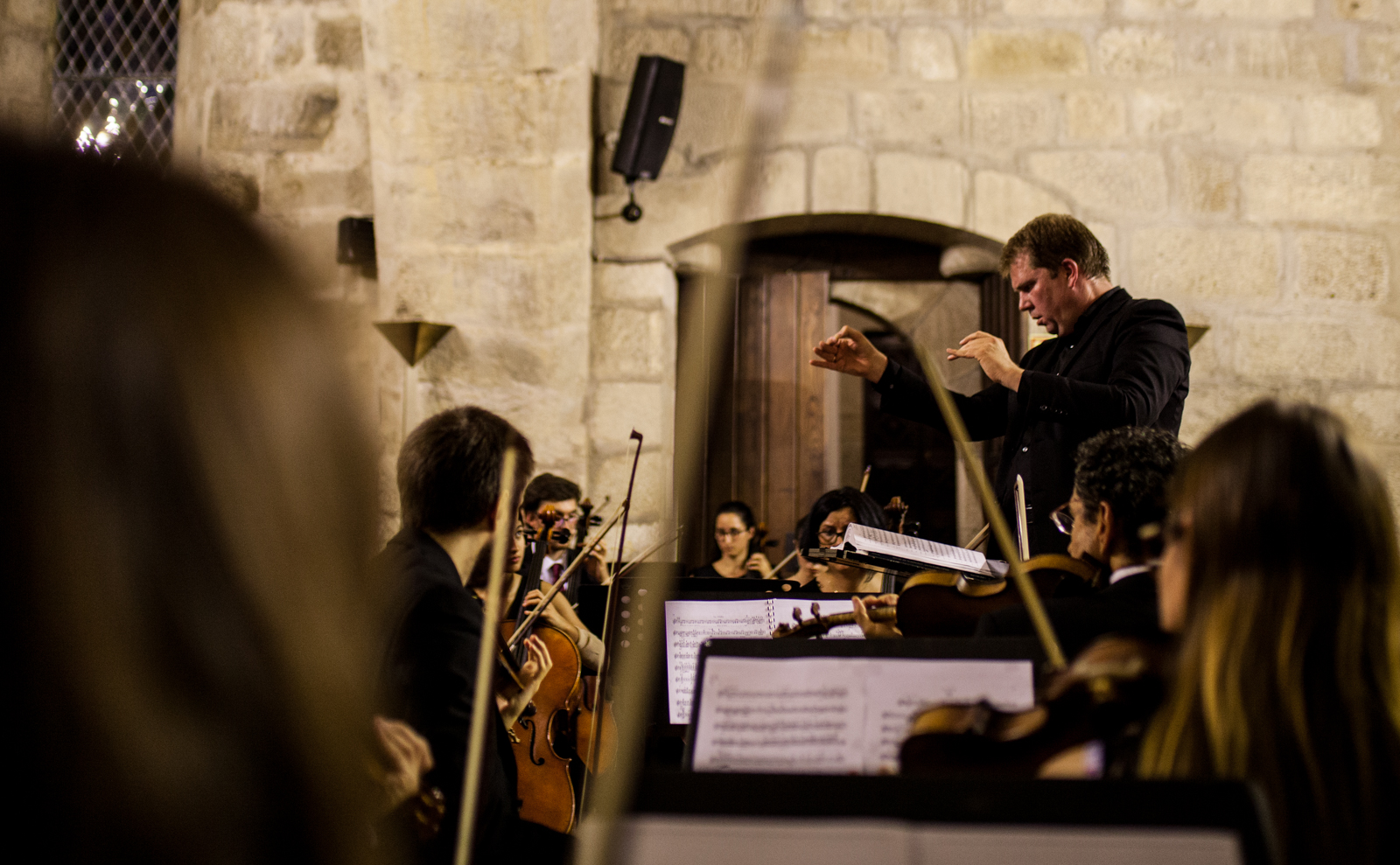 Imagem número 7 da galeria Concerto Outono