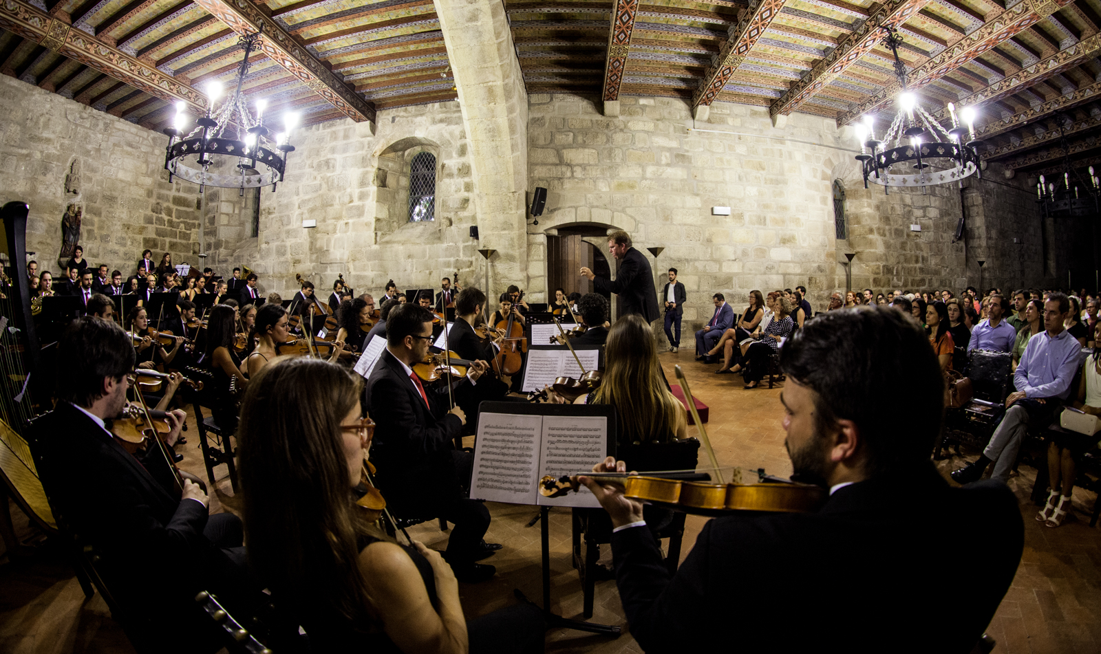 Imagem número 9 da galeria Concerto Outono