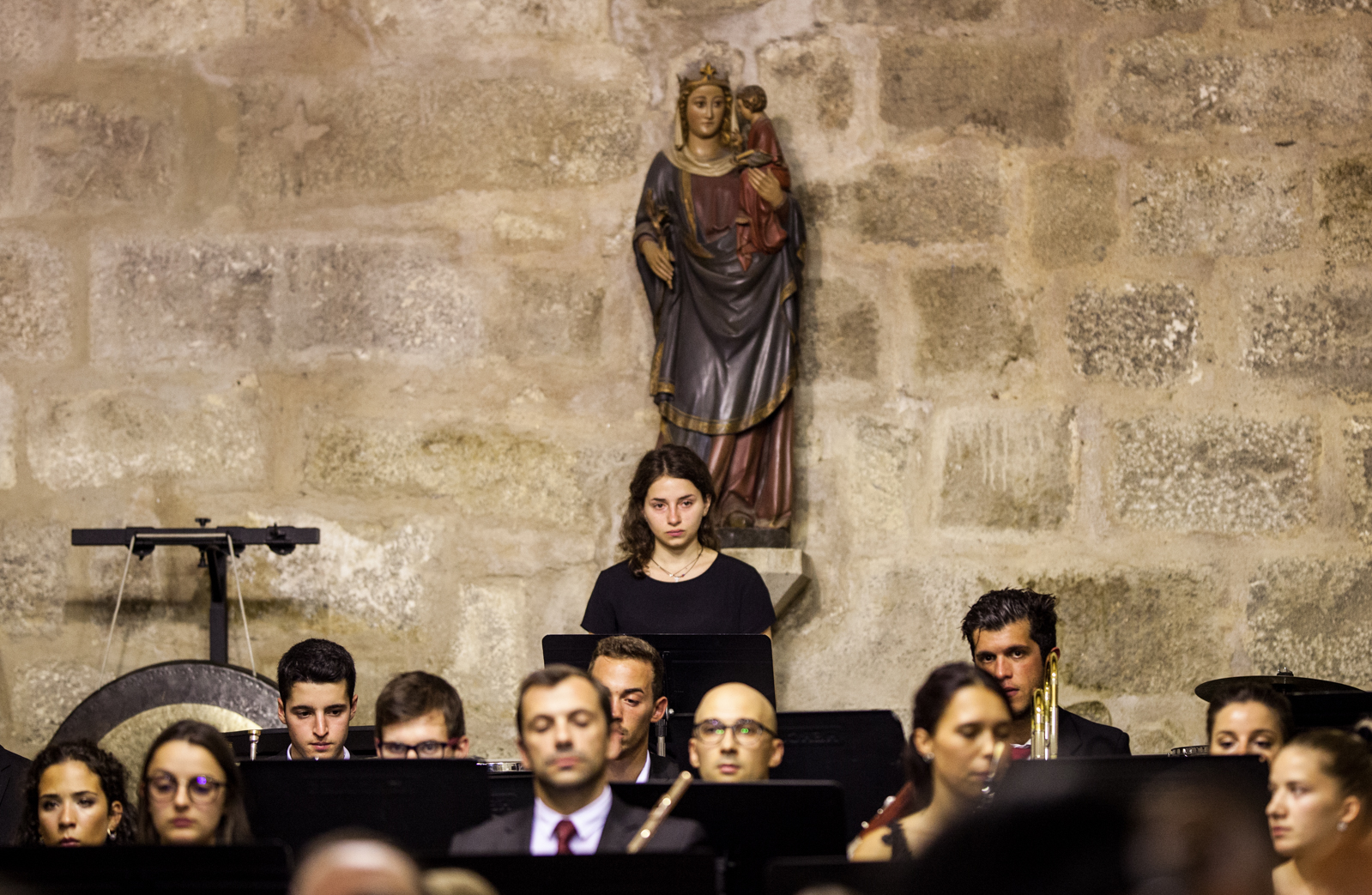 Imagem número 4 da galeria Concerto Outono