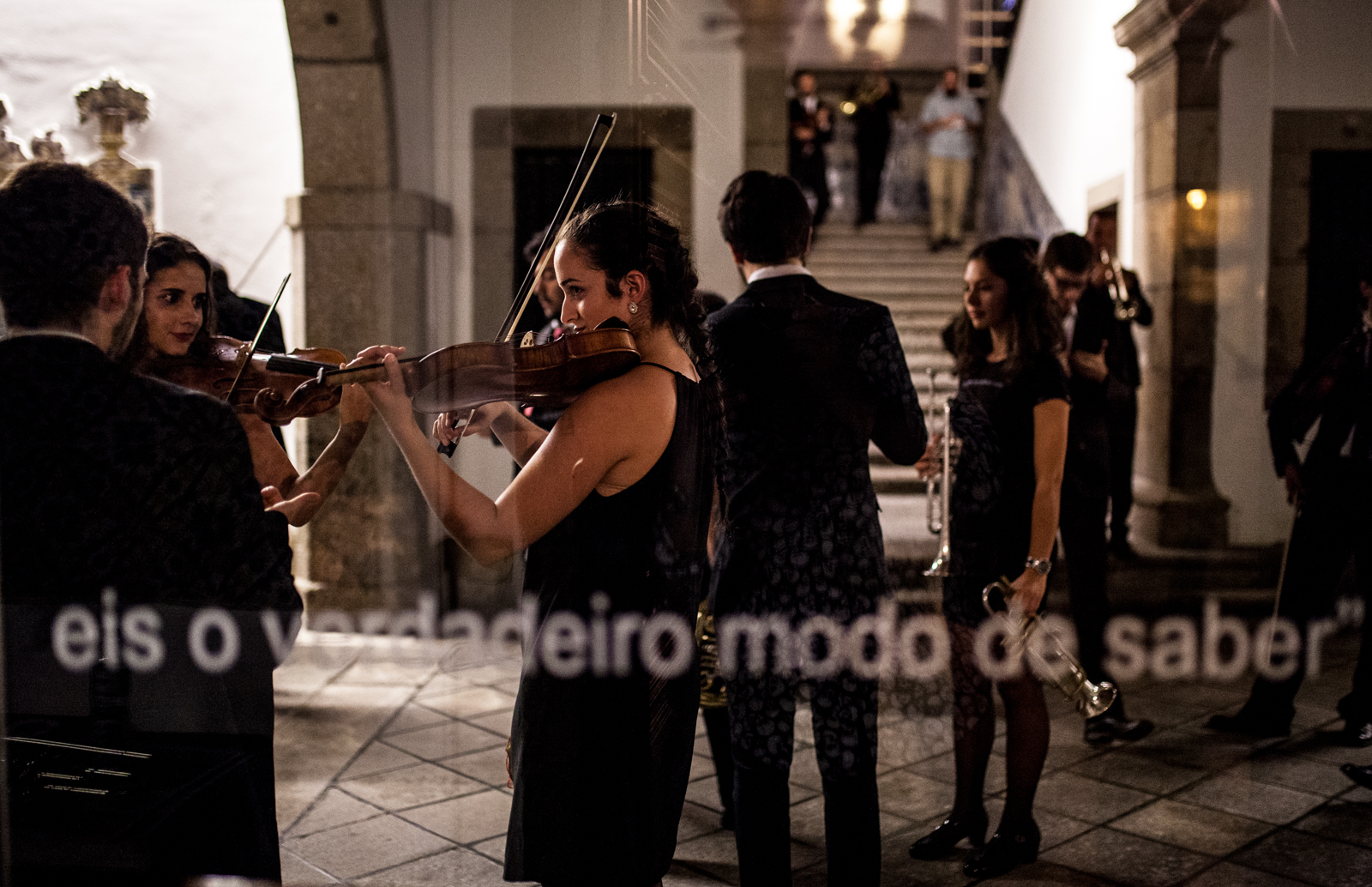 Imagem número 1 da galeria Concerto Outono