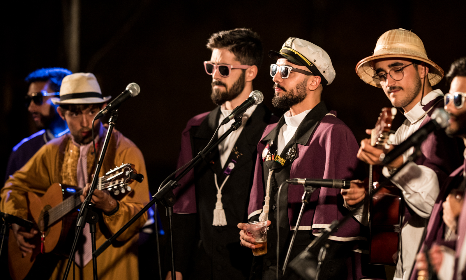 Imagem número 5 da galeria  Sarau Cultural