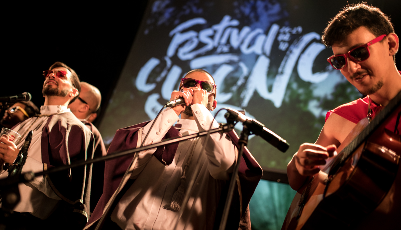 Imagem número 8 da galeria  Sarau Cultural