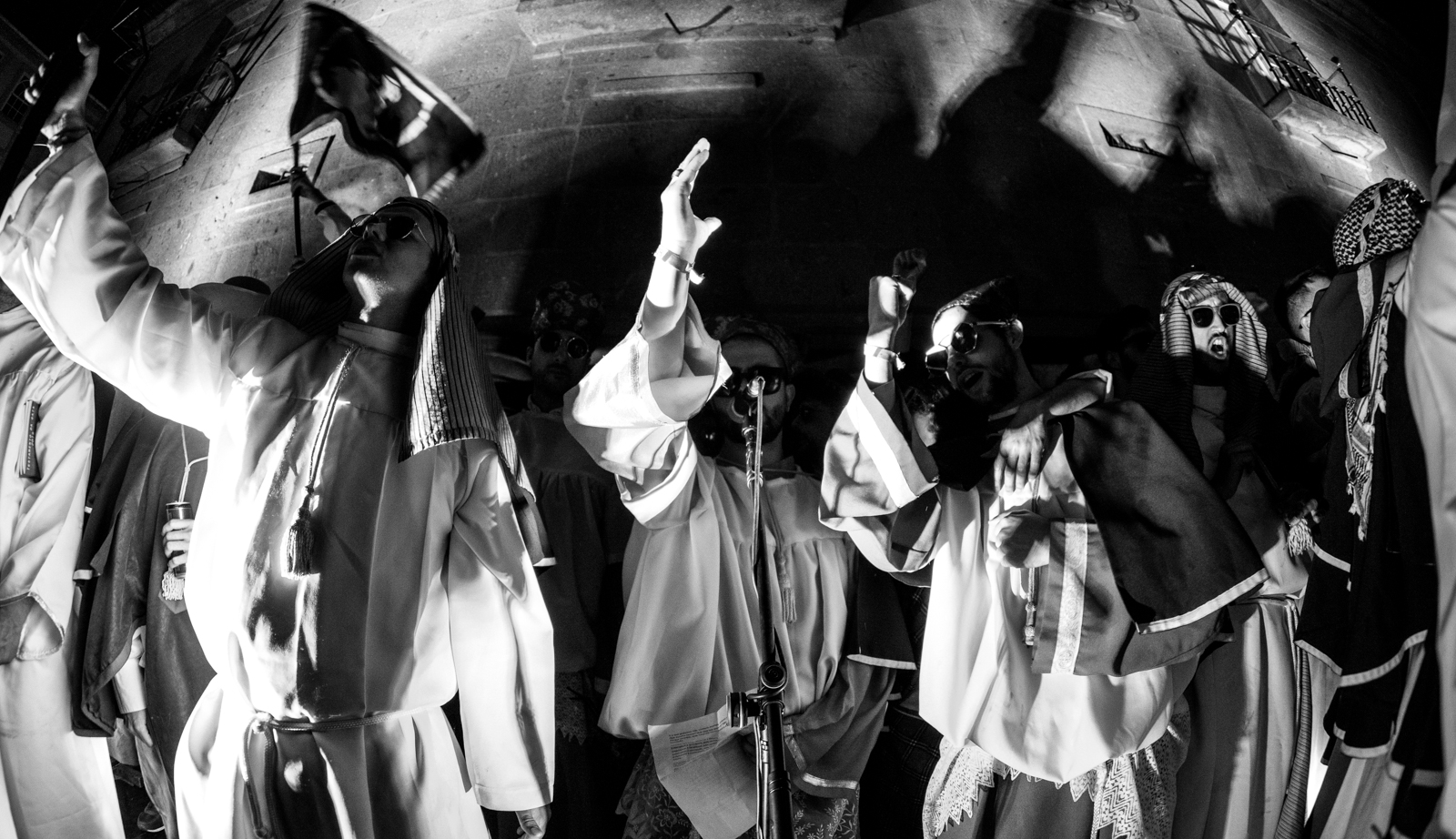 Imagem número 8 da galeria Velório